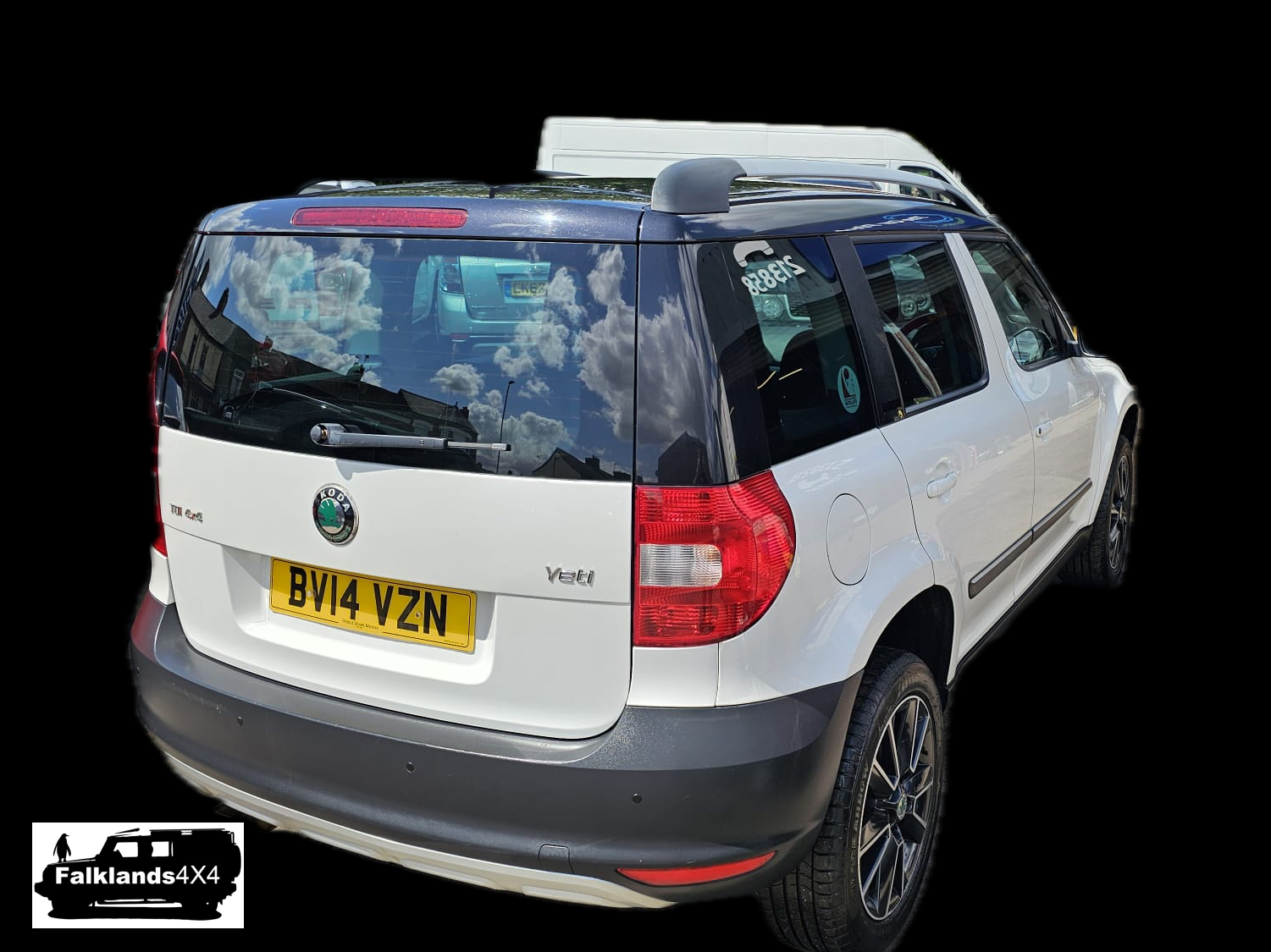 Skoda Yeti 2.0 TDI Adventure SUV 5dr Diesel Manual 4WD Euro 5 (140 ps)