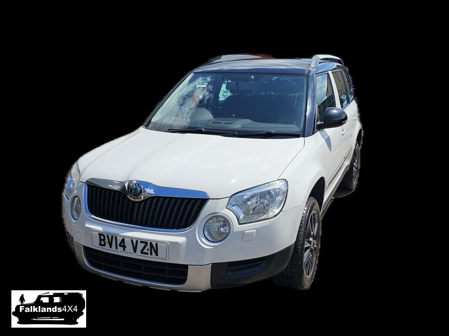 Skoda Yeti 2.0 TDI Adventure SUV 5dr Diesel Manual 4WD Euro 5 (140 ps)
