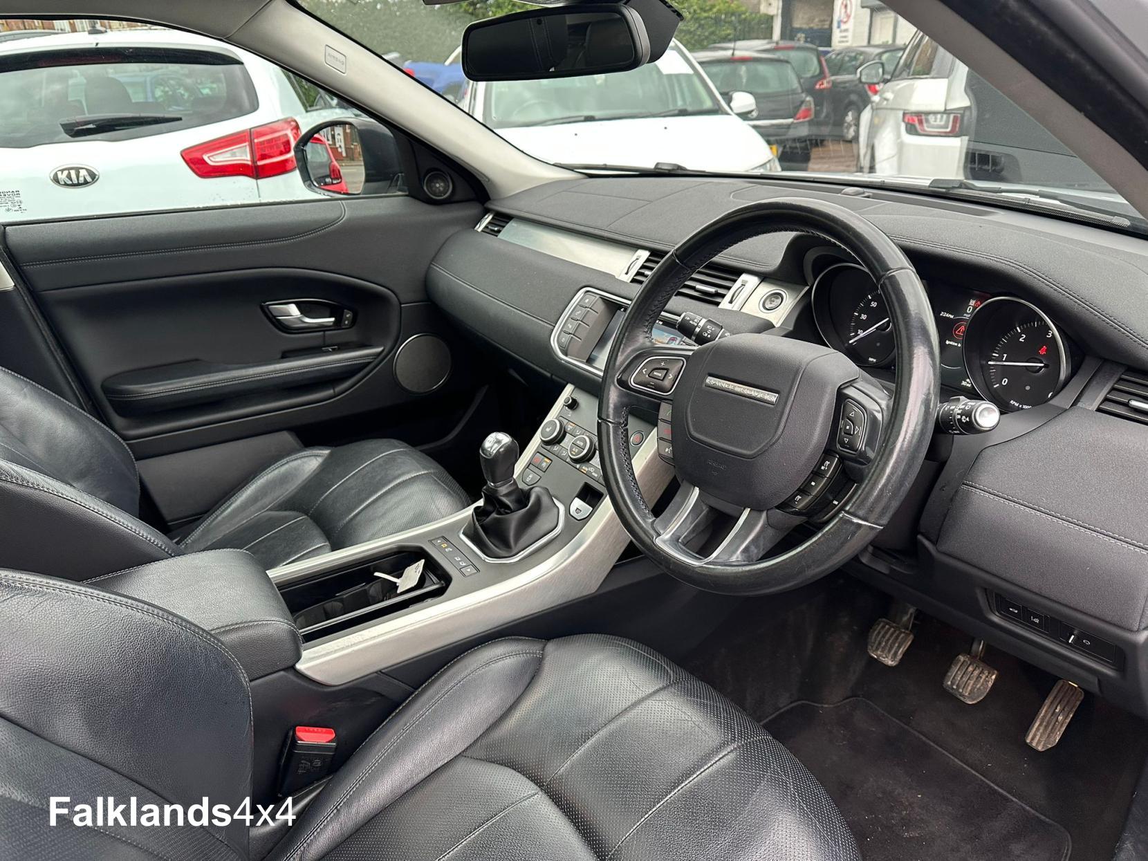 Land Rover Range Rover Evoque **ARRIVING SEPTEMBER 2025** 2.2 SD4 Pure Coupe 3dr Diesel Manual 4WD Euro 5 (s/s) (190 ps)