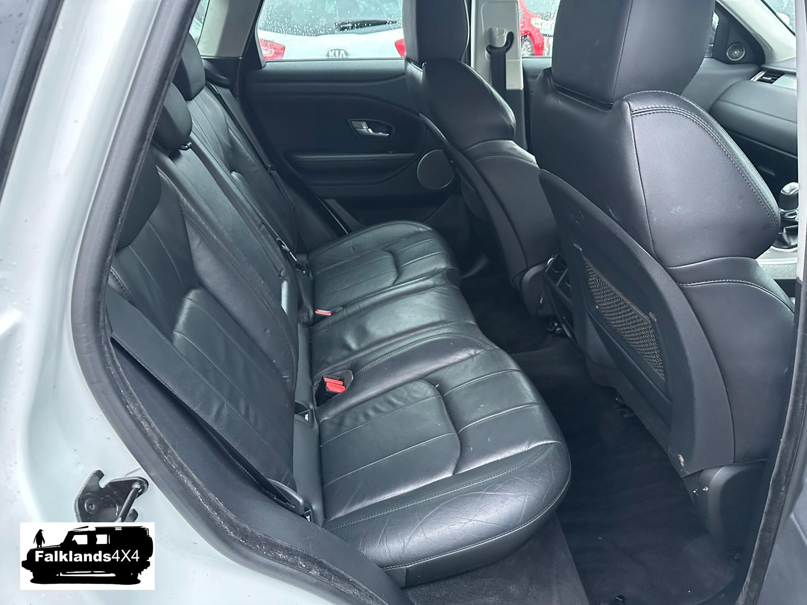 Land Rover Range Rover Evoque 2.0 eD4 SE SUV 5dr Diesel Manual FWD Euro 6 (s/s) (150 ps)