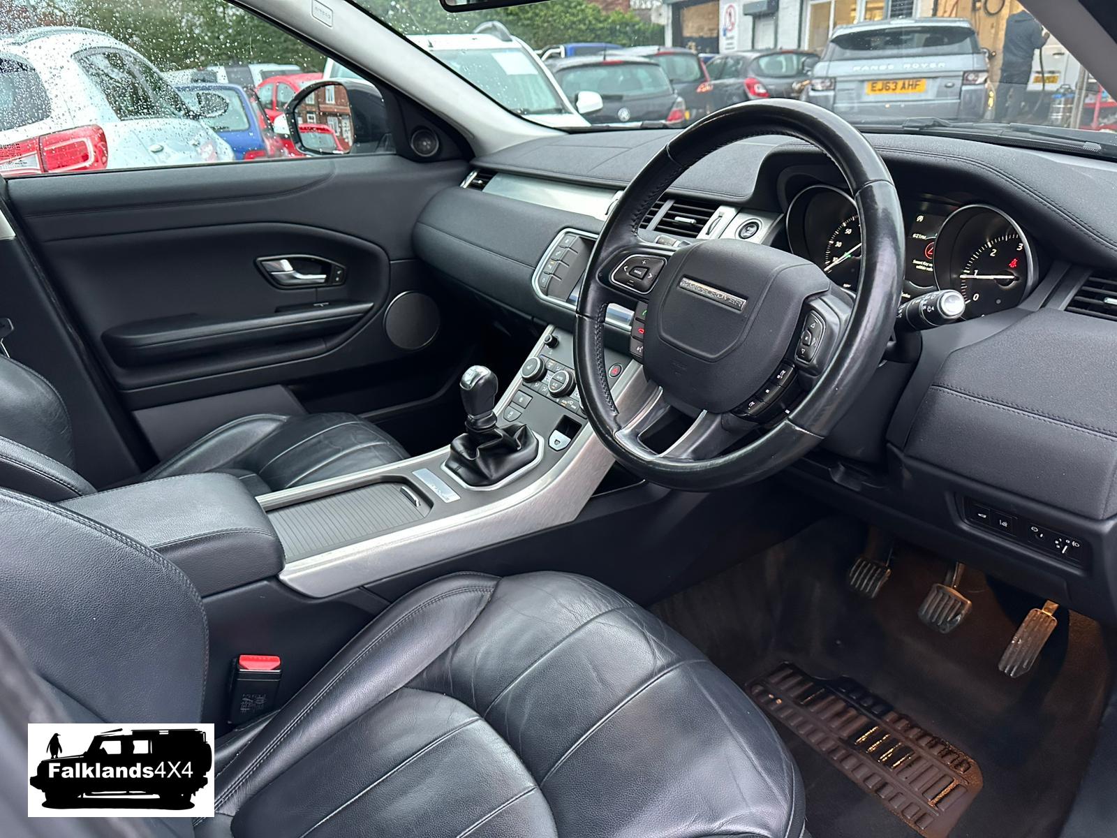 Land Rover Range Rover Evoque 2.0 eD4 SE SUV 5dr Diesel Manual FWD Euro 6 (s/s) (150 ps)