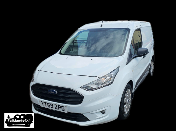 Ford Transit Connect 1.5 220 EcoBlue Trend Crew Van Double Cab 6dr Diesel Manual L1 Euro 6 (s/s) (100 ps)