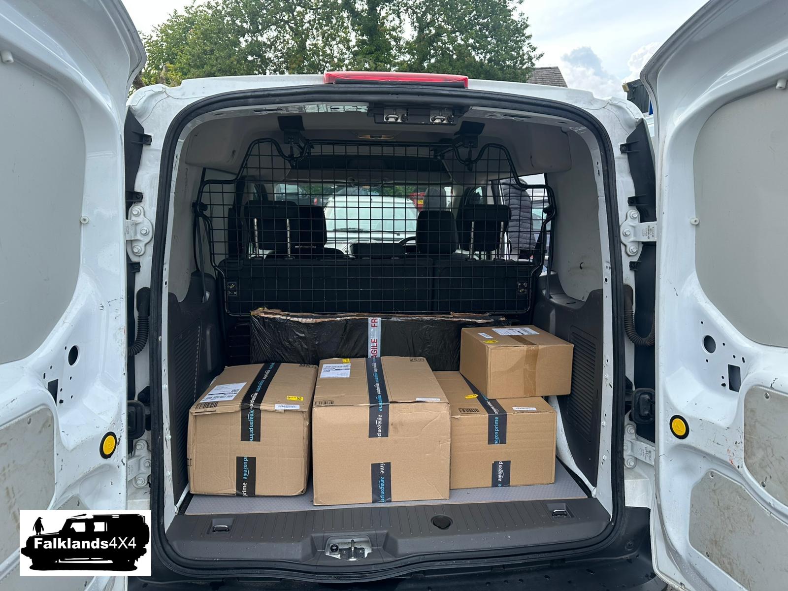 Ford Transit Connect 1.5 220 EcoBlue Trend Crew Van Double Cab 6dr Diesel Manual L1 Euro 6 (s/s) (100 ps)