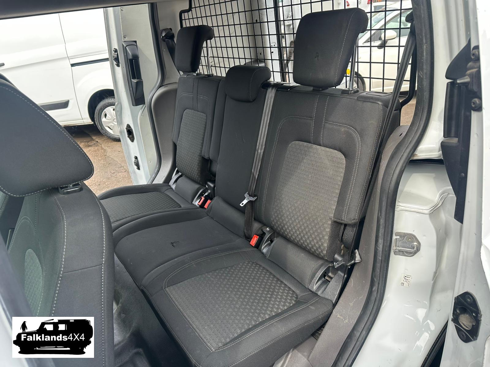 Ford Transit Connect 1.5 220 EcoBlue Trend Crew Van Double Cab 6dr Diesel Manual L1 Euro 6 (s/s) (100 ps)