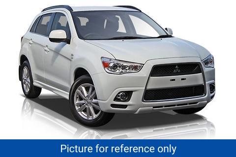 Mitsubishi ASX 1.8D 4 SUV 5dr Diesel Manual 4WD Euro 5 (114 ps)