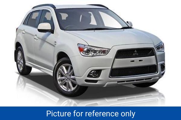 Mitsubishi ASX 1.8D 4 SUV 5dr Diesel Manual 4WD Euro 5 (114 ps)