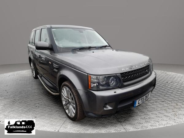 Land Rover Range Rover Sport **ARRIVING SEPTEMBER 2025**   3.0 TD V6 HSE SUV 5dr Diesel CommandShift 4WD Euro 5 (245 ps)