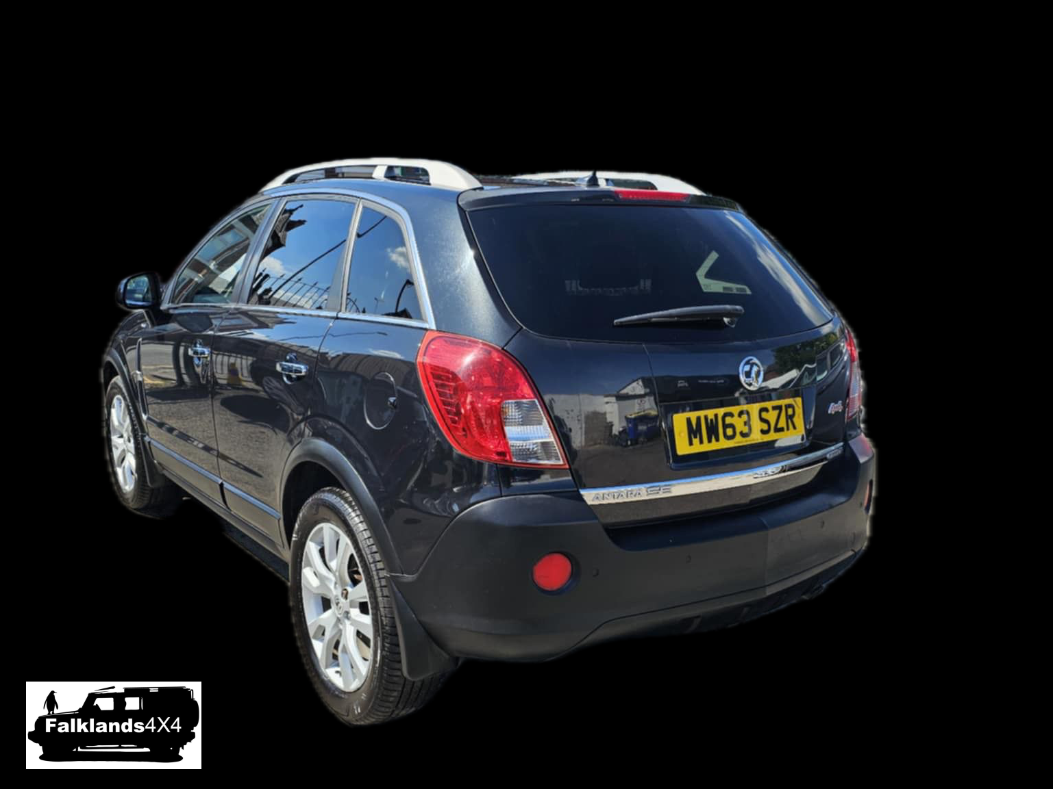 Vauxhall Antara 2.2 CDTi SE SUV 5dr Diesel Manual 4WD Euro 5 (s/s) (SNav) (184 ps)