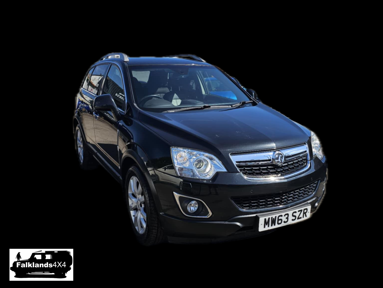 Vauxhall Antara 2.2 CDTi SE SUV 5dr Diesel Manual 4WD Euro 5 (s/s) (SNav) (184 ps)