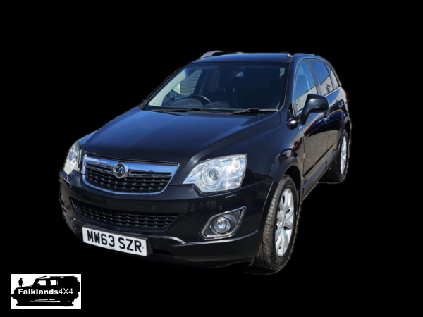 Vauxhall Antara 2.2 CDTi SE SUV 5dr Diesel Manual 4WD Euro 5 (s/s) (SNav) (184 ps)