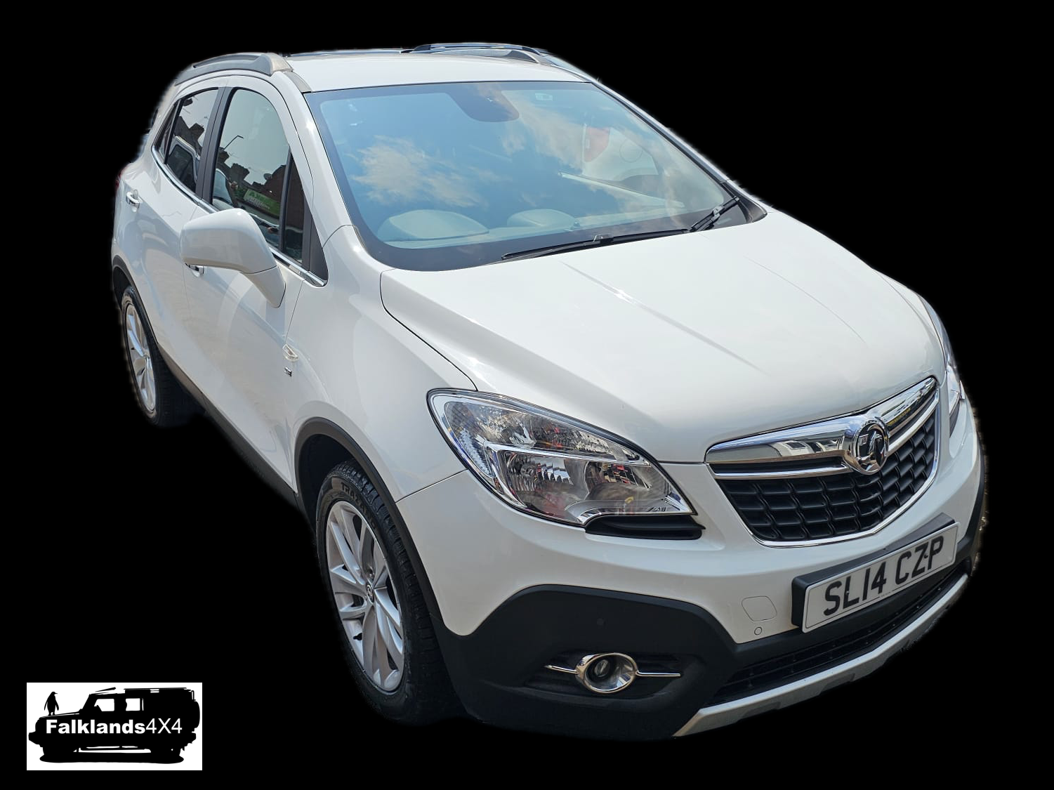 Vauxhall Mokka 1.7 CDTi SE SUV 5dr Diesel Manual 4WD Euro 5 (s/s) (130 ps)