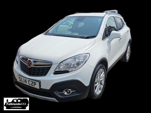 Vauxhall Mokka 1.7 CDTi SE SUV 5dr Diesel Manual 4WD Euro 5 (s/s) (130 ps)