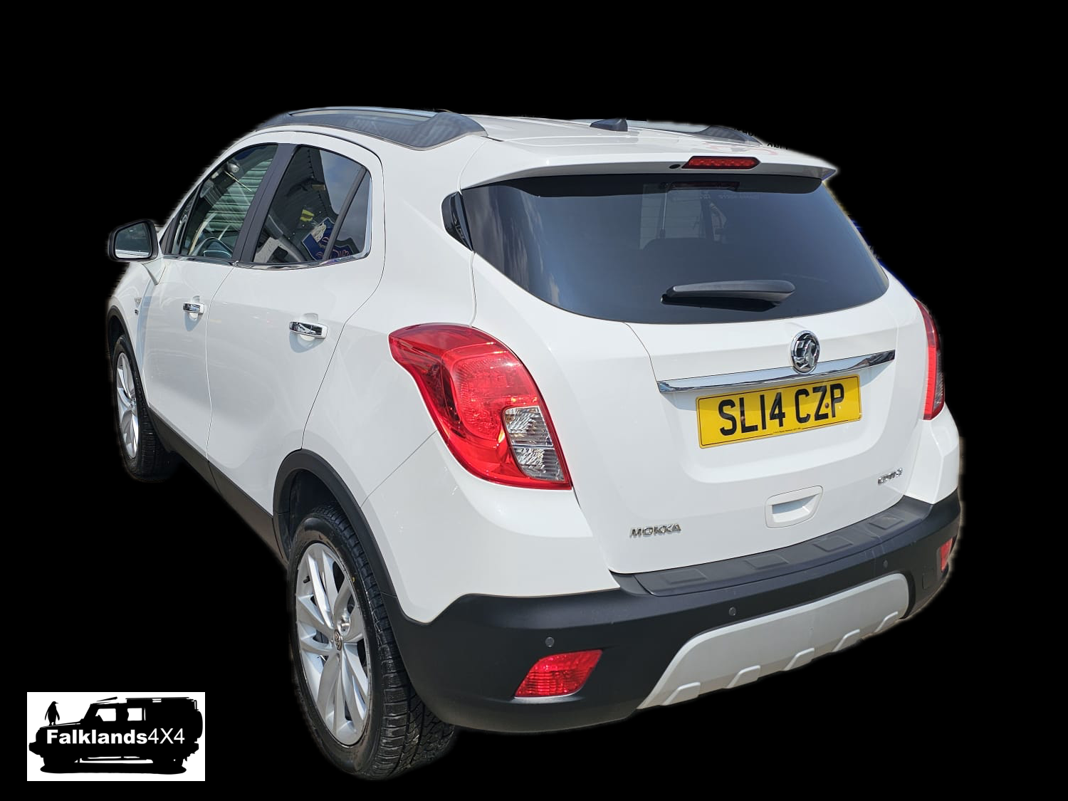 Vauxhall Mokka 1.7 CDTi SE SUV 5dr Diesel Manual 4WD Euro 5 (s/s) (130 ps)