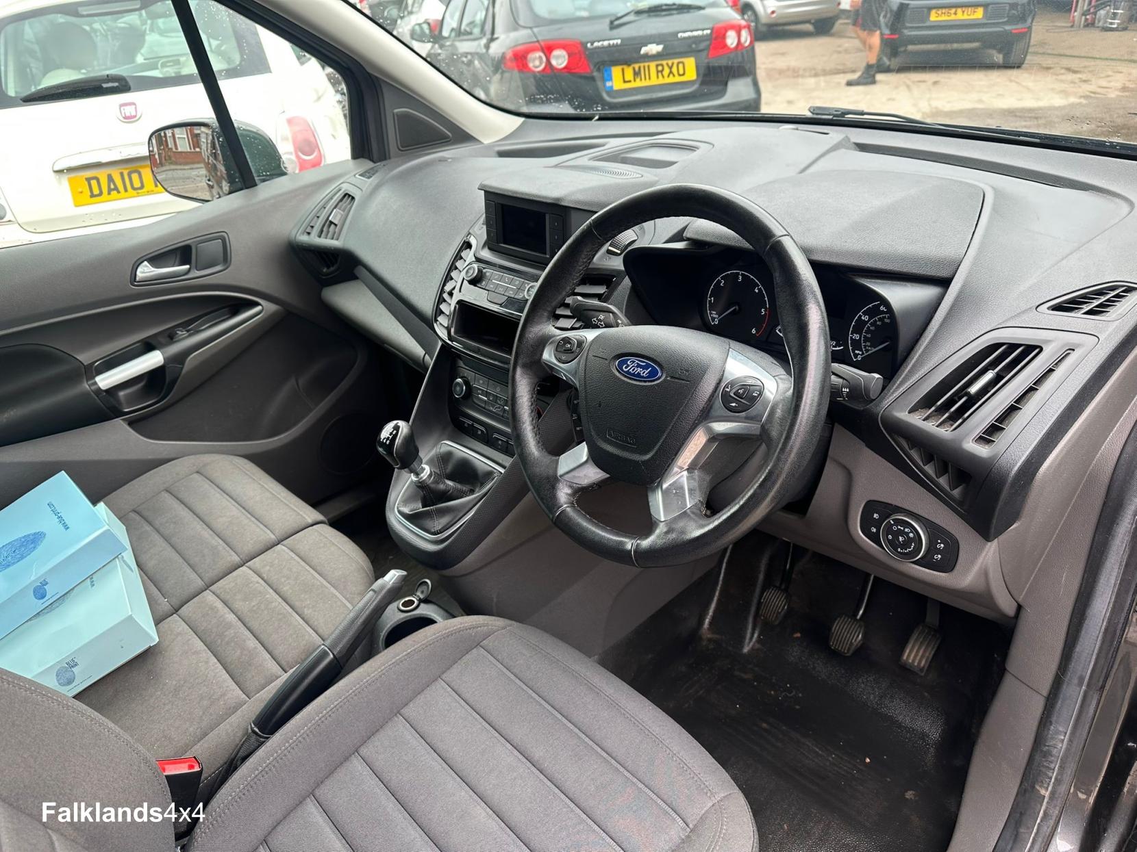 Ford Transit Connect ** ARRIVING SEPTEMBER 2025 ** 1.5 200 EcoBlue Limited Panel Van 5dr Diesel Manual L1 Euro 6 (s/s) (120 ps)