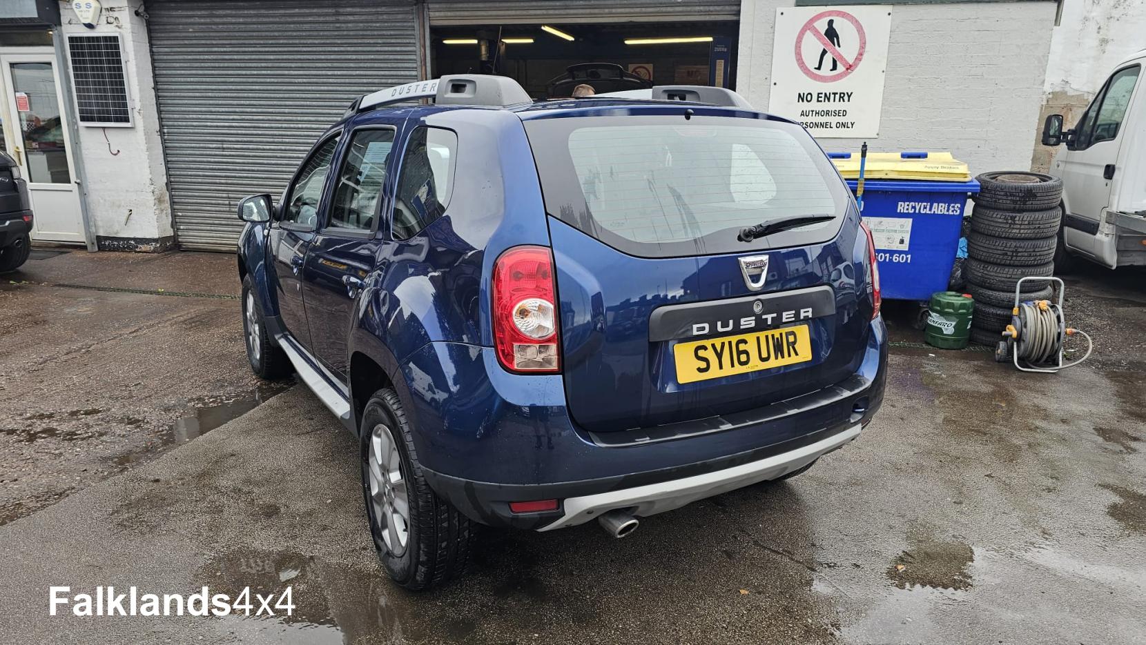Dacia Duster ** ARRIVING SEPTEMBER 2025** 1.5 dCi Laureate SUV 5dr Diesel Manual 4WD Euro 6 (s/s) (110 ps)
