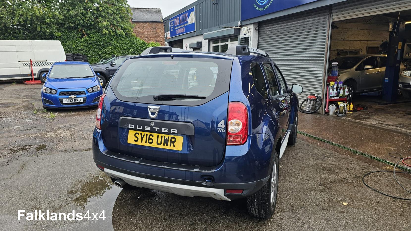 Dacia Duster ** ARRIVING SEPTEMBER 2025** 1.5 dCi Laureate SUV 5dr Diesel Manual 4WD Euro 6 (s/s) (110 ps)