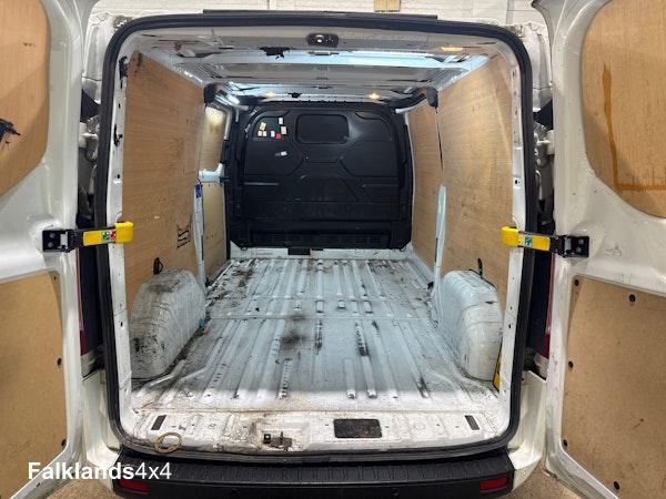 Ford Transit Custom ** ARRIVING SEPTEMBER 2025 ** 2.0 300 EcoBlue Trend Panel Van 5dr Diesel Manual L2 H1 Euro 6 (s/s) (105 ps)