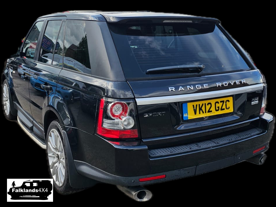 Land Rover Range Rover Sport 3.0 SD V6 HSE SUV 5dr Diesel Auto 4WD Euro 5 (255 bhp)