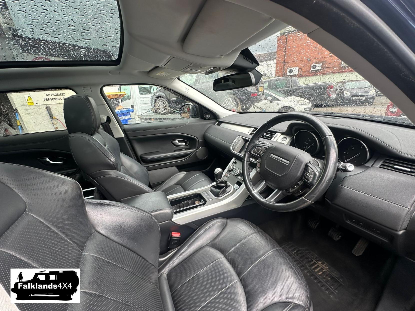 Land Rover Range Rover Evoque 2.0 TD4 SE Tech SUV 5dr Diesel Manual 4WD Euro 6 (s/s) (180 ps)