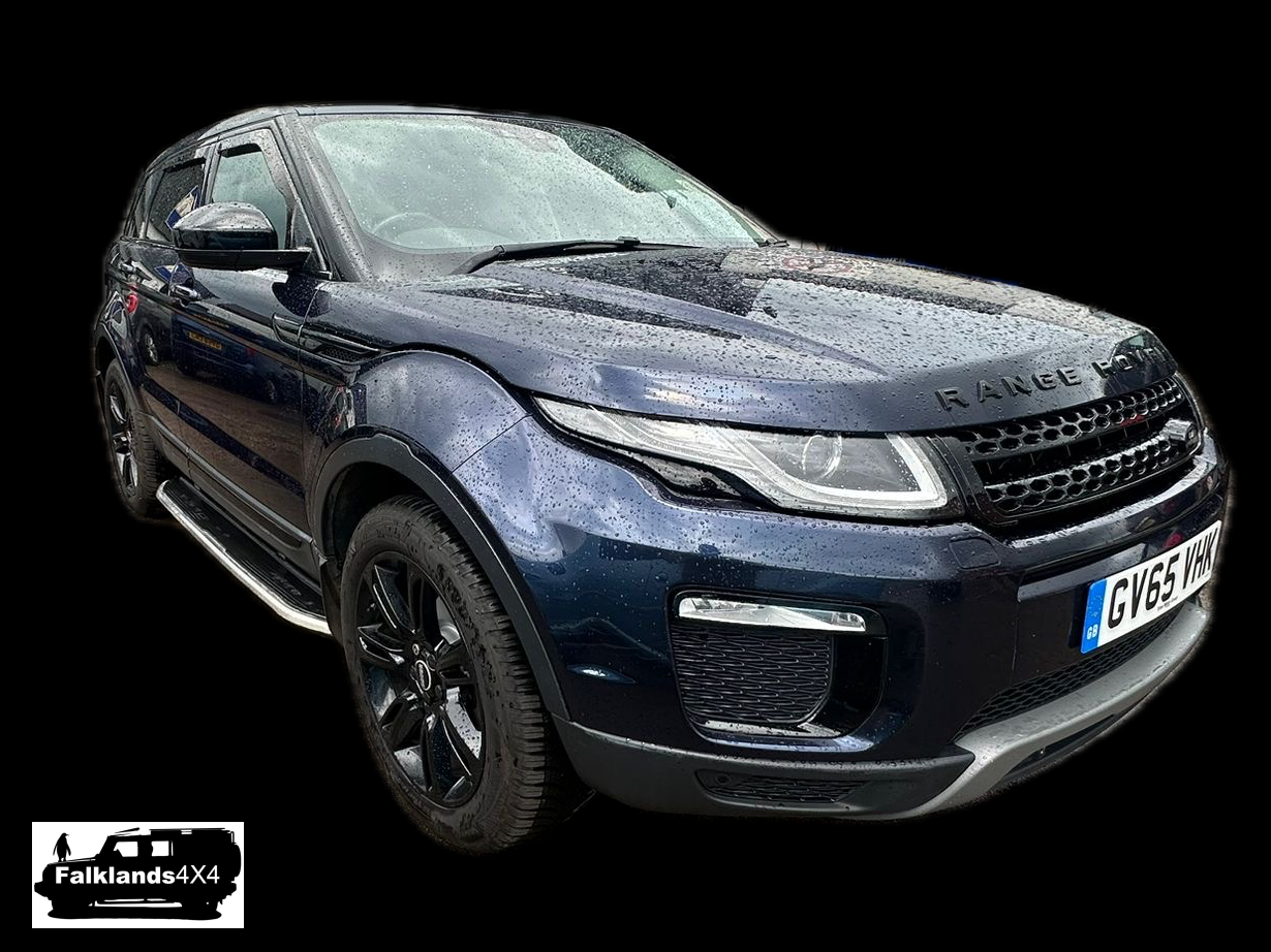 Land Rover Range Rover Evoque 2.0 TD4 SE Tech SUV 5dr Diesel Manual 4WD Euro 6 (s/s) (180 ps)