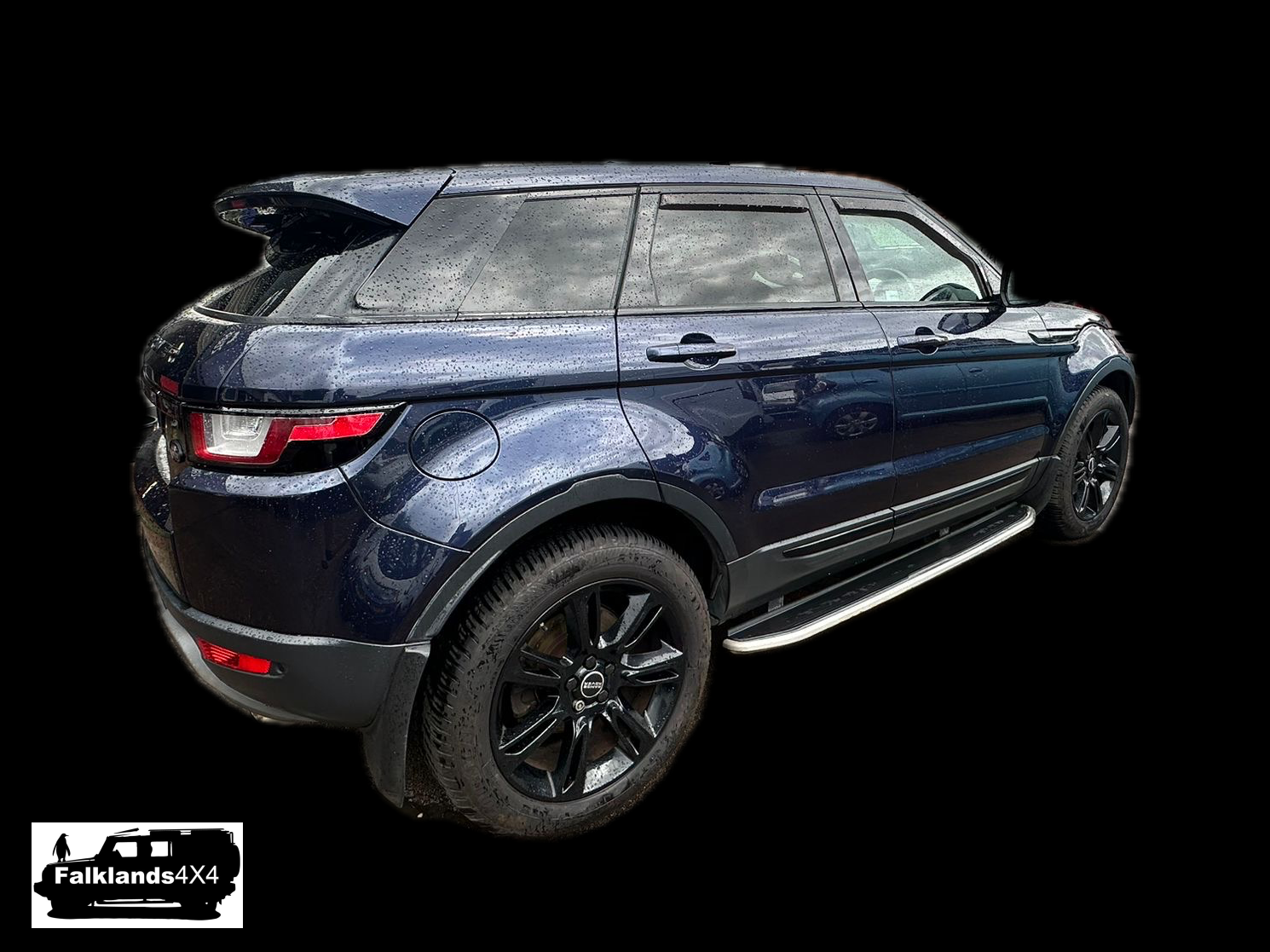 Land Rover Range Rover Evoque 2.0 TD4 SE Tech SUV 5dr Diesel Manual 4WD Euro 6 (s/s) (180 ps)