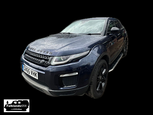 Land Rover Range Rover Evoque 2.0 TD4 SE Tech SUV 5dr Diesel Manual 4WD Euro 6 (s/s) (180 ps)